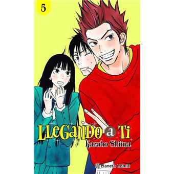 Llegando a ti nº 05/30