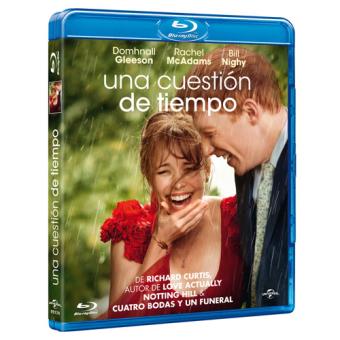 Una cuestión de tiempo - Blu-Ray