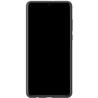 Funda de silicona Negra Huawei para P30 - Funda para teléfono móvil