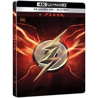 Flash - Steelbook UHD + Blu-ray