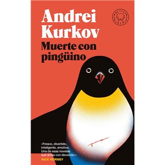 Muerte con pingüino (blackie bolsillo)