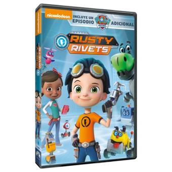 Rusty Rivets Vol. 1 - DVD - 1
