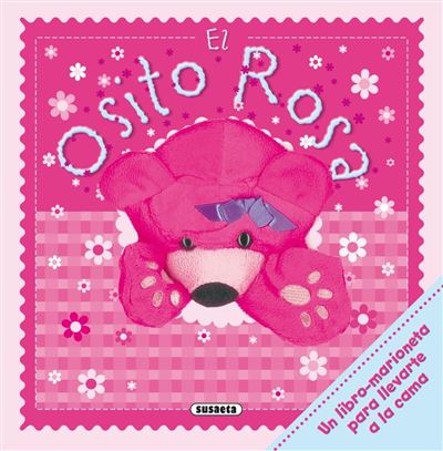 Susaeta Ediciones Rosa El Osito