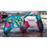 Mando inalámbrico Microsoft Forza Horizon 6 Edición limitada para Xbox