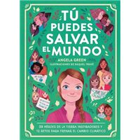 Tú puedes salvar el mundo