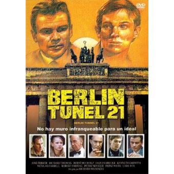 Berlín: Túnel 21 - DVD