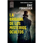 La brigada de los misterios ocultos