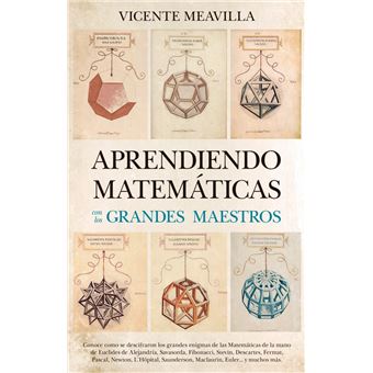 Aprendiendo matemáticas con los grandes maestros - 1
