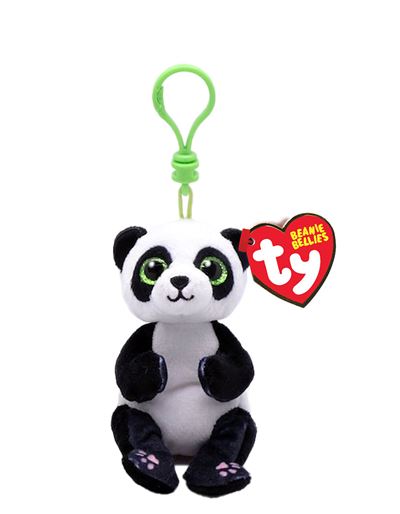 Beanie bellies clip ying panda 8,5cm