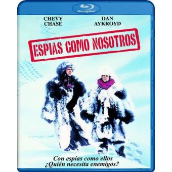 Espías como nosotros - Blu-Ray