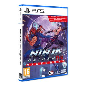 Ninja Gaiden: Ragebound PS5 - 1