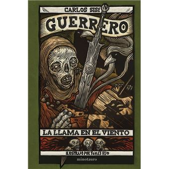 Guerrero (Nigromante 3)