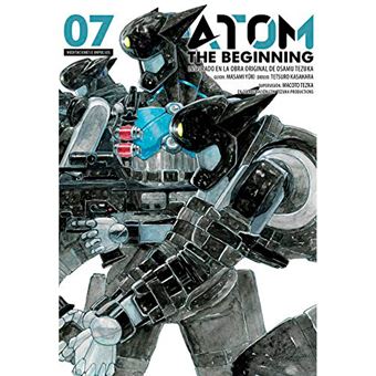 Atom the beginning 7
