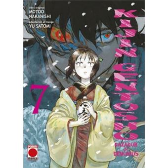 Kijin Gentosho Cazador De Demonios 7