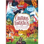Criaturas fantásticas. mitos y leyendas del mundo
