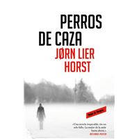 Perros de caza (Cuarteto Wisting 2)