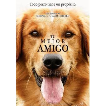 Tu mejor amigo - Blu-Ray