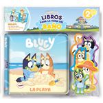 Bluey-Libro Baño