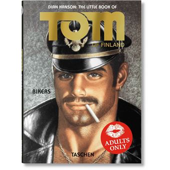 The little book of tom. bikers