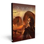 Dune: arena y polvo - la guía de arrakis – juego de rol