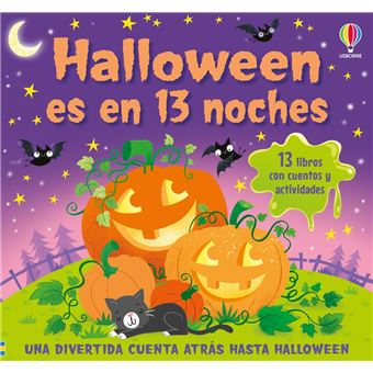 Halloween es en 13 noches