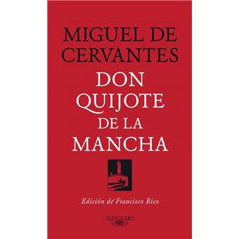 Don Quijote De La Mancha