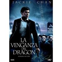 La venganza del dragón - DVD