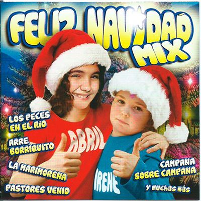 Feliz Navidad Mix