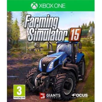 Farming Simulator XBox One