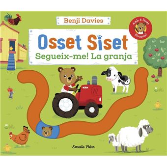 Osset Siset. Segueix-me! La granja