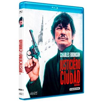 El justiciero de la ciudad - Blu-Ray