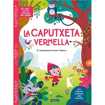 Vet aquí... moltes finestres per obrir - La Caputxeta Vermel