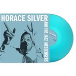 Horace Silver And The Jazz Messengers  - Vinilo Turquesa