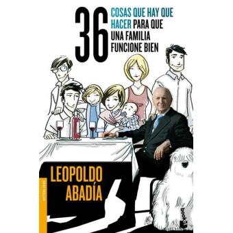 36 cosas que hay que hacer para que una familia funcione bien