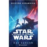 Star Wars Episodio IX El ascenso de Skywalker (novela)