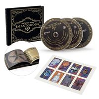 Crack the Skye Ed Deluxe 15 Aniversario - 2 CDs + Blu-ray