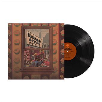 Lp-city life (2lp)