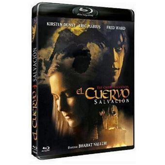 El Cuervo: Salvación - Blu-ray