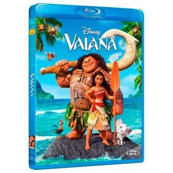 Vaiana - Blu-Ray