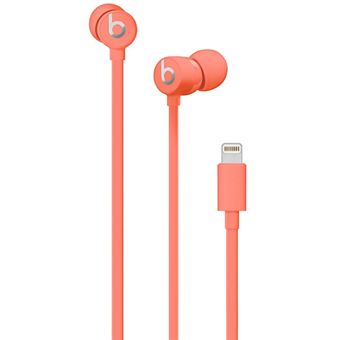 Auriculares Lightning Beats urBeats3 Coral