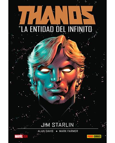 Panini Thanos: La Entidad Del Infinito