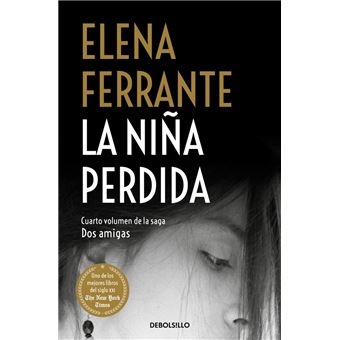 La niña perdida (Dos amigas 4)