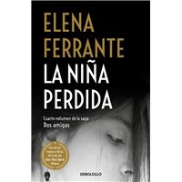 La niña perdida (Dos amigas 4)