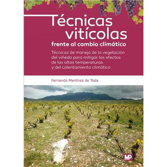 Tecnicas viticolas frente al cambio