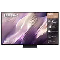 TV OLED 48" Samsung TQ48S95HAEX 4K UHD Smart TV con IA 2026