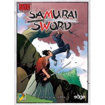 Samurai Sword-cartas