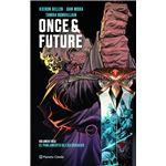 Once and Future nº 03