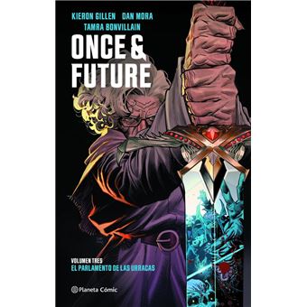 Once and Future nº 03