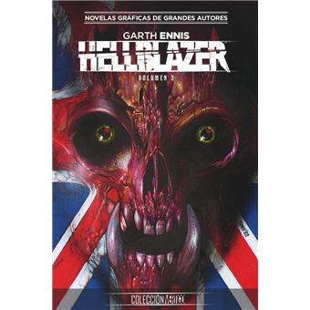 Colección Vertigo núm. 24: Hellblazer de Garth Ennis 2