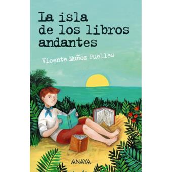 La isla de los libros andantes